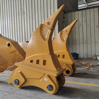 공장 직판 발굴기 록 붐 / 리퍼 붐 발굴기 부품 CAT349 CAT390 SY500 HITACHI 450를위한 강력한 발굴