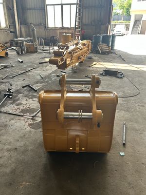 고품질 발굴기 8m 슬라이딩 붐 팔 장거리 슬라이딩 팔 고양이 쿠바토 발굴기