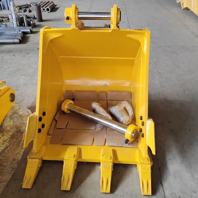 발굴기 고품질 효율 16m 장거리 부름 연장 팔 PC250을위한 강 파고, 바위 파고