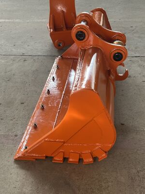 굴삭기 도랑 청소 버킷 머드 버킷 1-50T 굴삭기 전문 공급