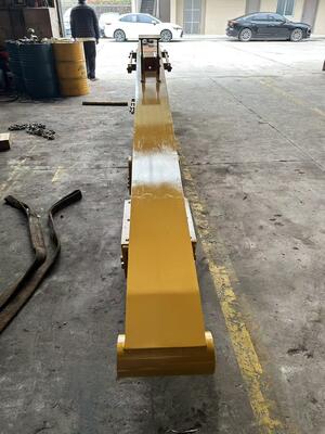 핫 판매 발굴기 붐 팔 발굴기 에 대한 버킷과 함께 슬라이딩 팔 코마쓰, 히타치, 카터필러 발굴기