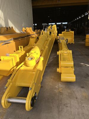 16M 장거리 부름 팔 발굴기 SH490 발굴기 확장 부름 팔