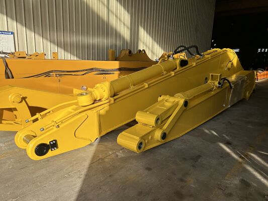 16M 장거리 부름 팔 발굴기 SH490 발굴기 확장 부름 팔