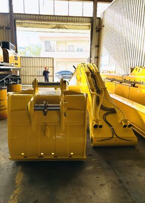 16M 장거리 부름 팔 발굴기 SH490 발굴기 확장 부름 팔