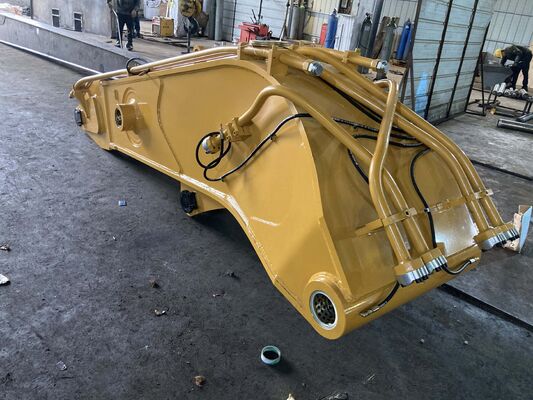 발굴터널 팔 축소 팔 터널 붐 Q355b 발굴터널 팔 샤오강 터널 붐 발굴터널 팔 가격