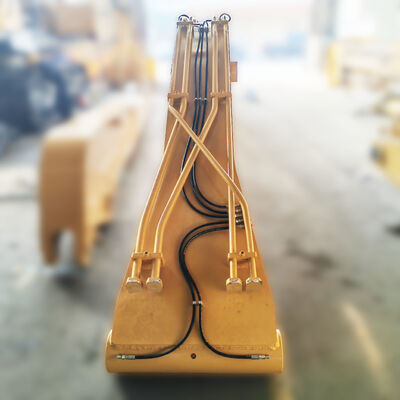 맞춤형 굴삭기 롱 리치 붐 암 – 귀하의 장비에 완벽하게 맞고 긴 수명 및 낮은 마모