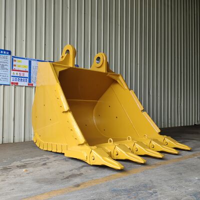 2025 Hot Sale Construction Machinery Excavator Accessories-Bucket for Rock Excavation for 6-90 t Excavator