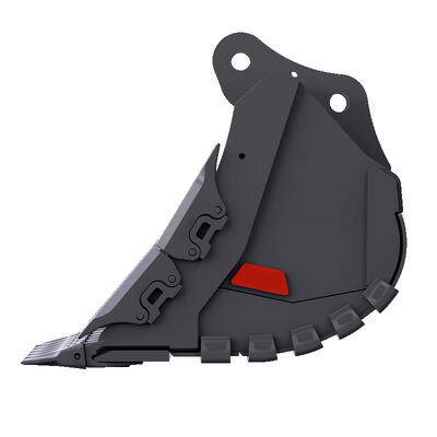 볼보 암석 버킷용 대형 굴착기, 중량물 취급 및 암석 지형에 적합