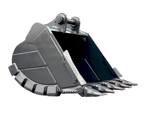 발굴기 바위 버킷 광업 발굴기 버킷 사용자 정의 발굴기 버킷 Doosan Simitomo