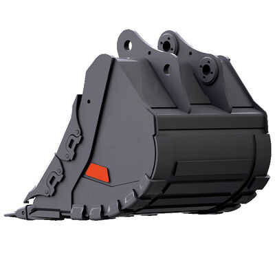 두산 코벨코용 고용량 굴삭기 버킷 락 버킷 굴삭기용 헤비 듀티 버킷