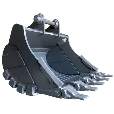 두산 코벨코용 고용량 굴삭기 버킷 락 버킷 굴삭기용 헤비 듀티 버킷