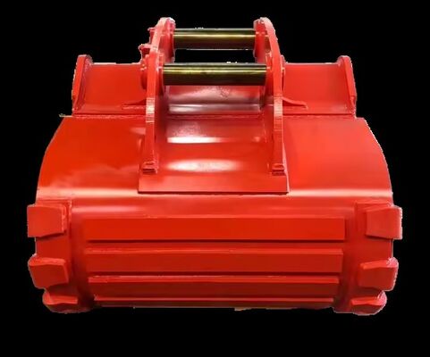 발굴기 발굴 버킷 바위 버킷 부착기 발굴기 내구성 바위 버킷 건설 현장