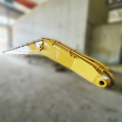 공장 직선 발굴기 장거리 팔 중량용 고강 강 강철 모든 브랜드에 맞춤형