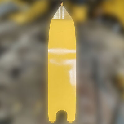 공장 직선 발굴기 장거리 팔 중량용 고강 강 강철 모든 브랜드에 맞춤형