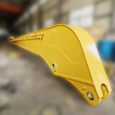 공장 직선 발굴기 장거리 팔 중량용 고강 강 강철 모든 브랜드에 맞춤형