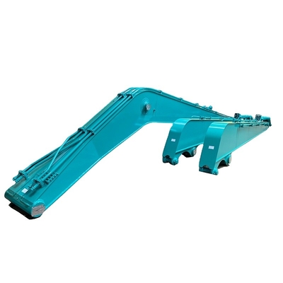 Blue 30T To 36T Excavator Boom Arm Wear Resistant Steel Material