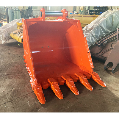 OEM 1Cbm 발굴기 CAT320 ZX200 DX200 SY205C Sanny 히타치 코마쓰 고양이를위한 바위 버킷