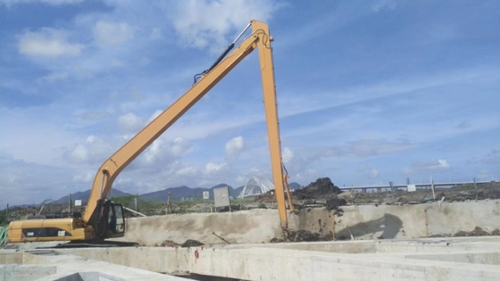 히다찌 코마츠 새니를 위한 장기간 26m 굴삭기 붐 암 40-47ton