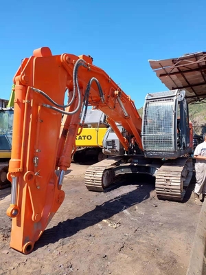 HD ZX CAT PC를 위한 ZHONGHE Q355B 27T 굴삭기 터널 붐 망치