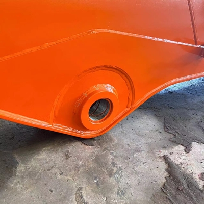 Durable Steel Excavator Long Sliding Arm , Wear Resistant Sliding Boom On Excavator