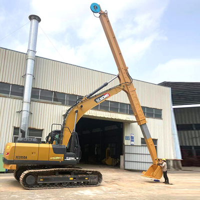 Telescopic grab HITACHI Construction Excavator Boom Arm 14m