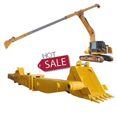 CAT320 ZX330을 위한 LG700 재료 오래가는 굴삭기 텔레스코픽 암