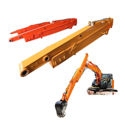Pc120 Zx120 Cat313을 위한 붐을 미끄러지게 하는 8M 코마츠 Q355B Q690D 굴삭기