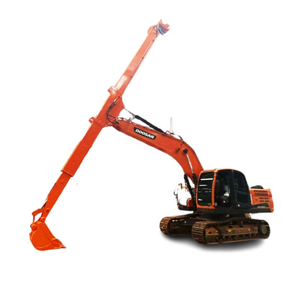 JCB205 CAT320을 위한 굴삭기 14M 육안으로 보이지 않는 디퍼 암 긴 도달거리 호황 고강도