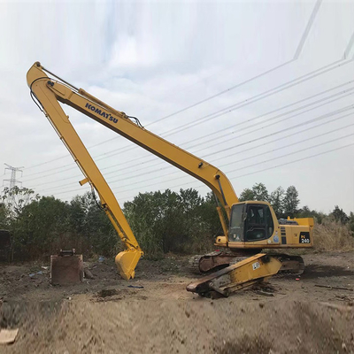 오래가고 긴 보증 16M 굴삭기 롱붐 굴삭기 긴 도달거리 호황과 CAT320을 위한 팔