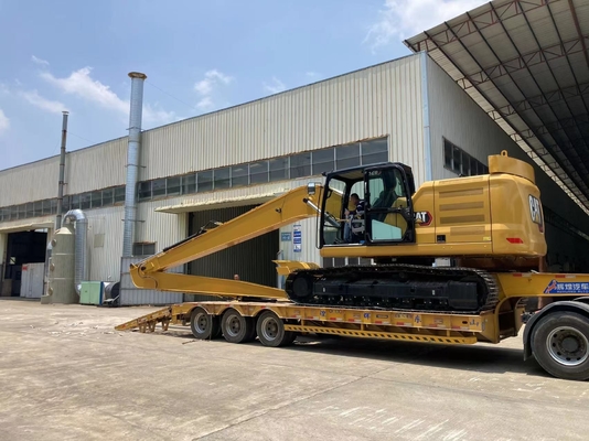ZX200 DX200 SY205C CAT325를 위한 고양이 0 긴 도달거리 굴삭기 붐