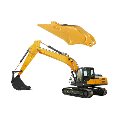 6 - 47 톤 ZX200 PC220 PC240을 위한 반대자 굴삭기 기준 암 붐을 입으세요