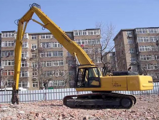 CAT350 XE600 R966 Etc를 위한 다수 개런티 파괴 붐 29-30m