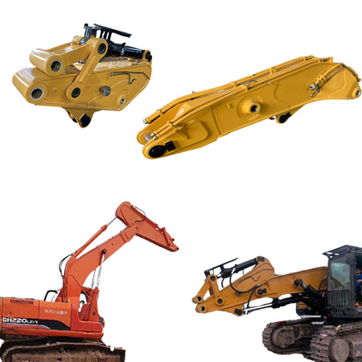 고강력 강력한 터널 붐 14mm Komatsu Kato 히타치 Dooxan