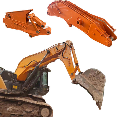 내구성 발굴기 터널 붐 10mm 고양이 Komatsu Doosan 등에 대한