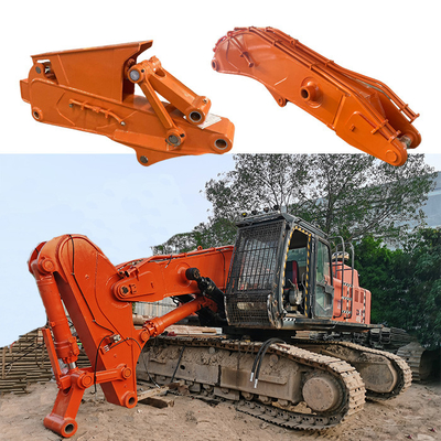 매끄러운 슬라이딩 액션 Cat 320 발굴기 중장비 부품