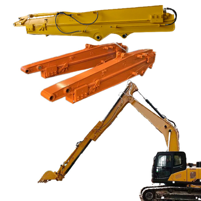 8000mm 굴착 깊이 0.4CBM 히타치 코마쓰 고양이 카토를 위한 발굴기 슬라이딩 붐