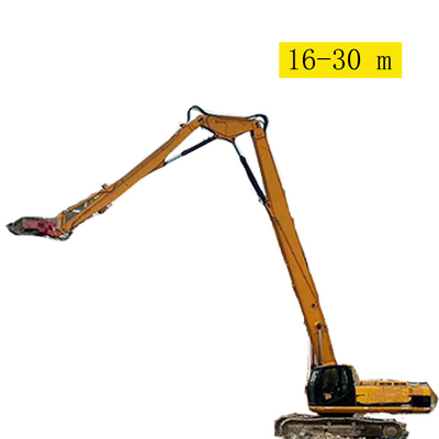 Q690D 철거 붐 팔 발굴기 26M 28M 30M 산니 히타치 중장비 부품