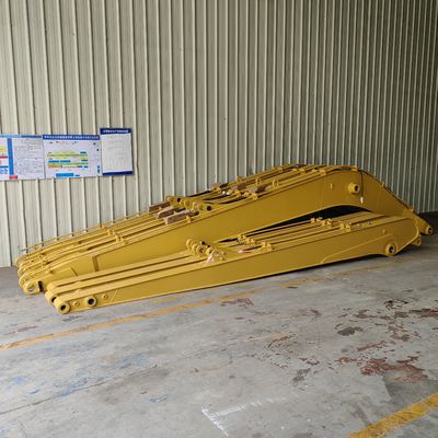고품질 Cat390/Dx420 굴삭기 롱 리치 붐 35미터 유압 롱 암, 20-47톤 굴삭기용