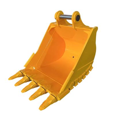 CAT330용 30-35톤 굴삭기 건설 산업용 중장비 강철 굴삭기 부품 암반 버킷