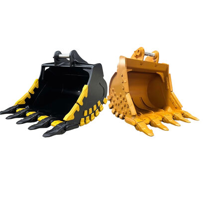중부용 Sany Excavator Doosan을 위한 Rock Bucket for Cat 건설 장비_Excavator을 위한 버킷