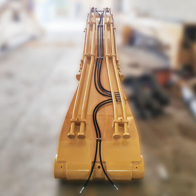 공장 직선 발굴기 장거리 팔 중량용 고강 강 강철 모든 브랜드에 맞춤형